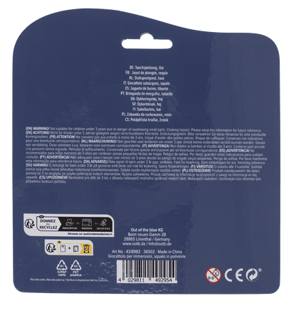 Dive Toy, Shark, X cm,