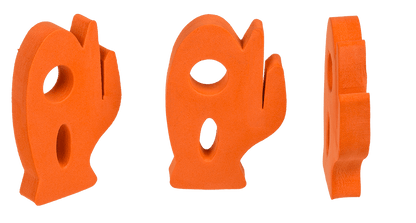 Flying Space Rocket Lawn Sprinkler, 33 cm.