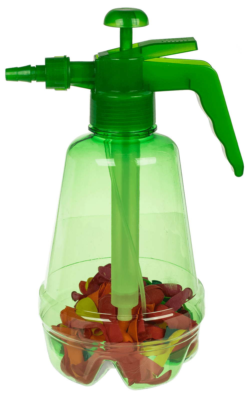 Water balloon pump with 100 balloons,