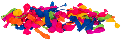 Water balloon pump with 100 balloons,