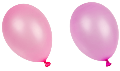 Water balloon pump with 100 balloons,