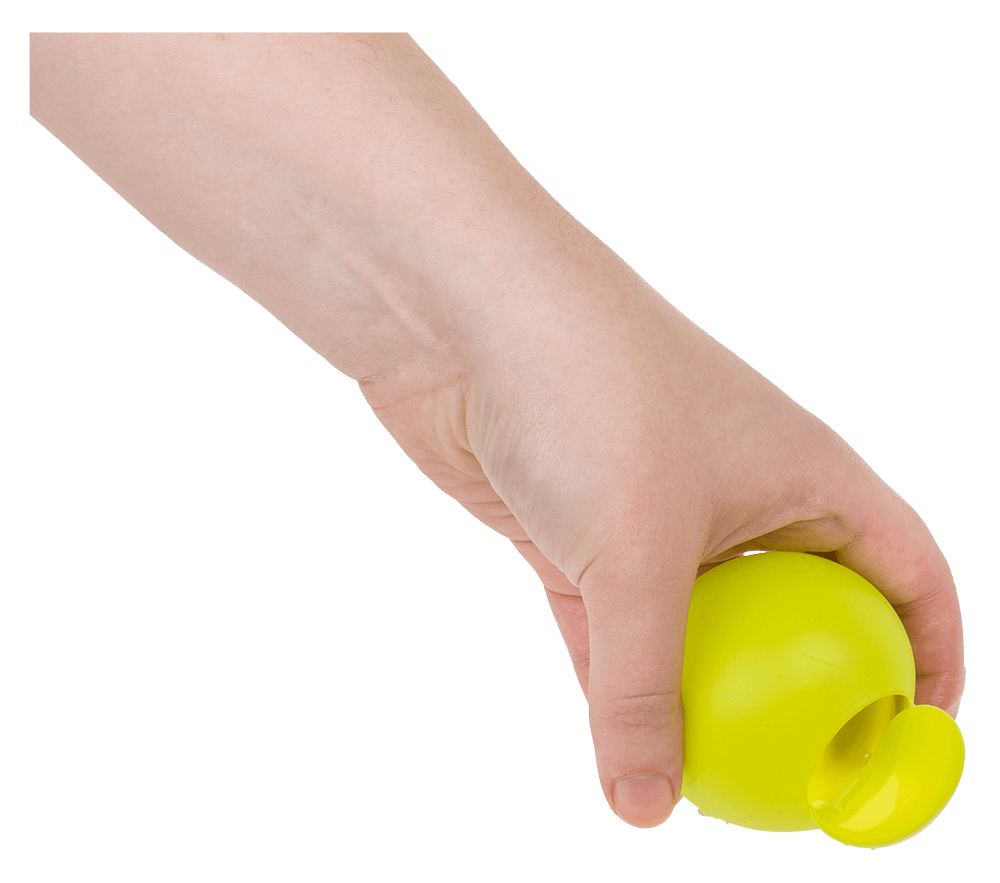 Waterbomb (rapid fill, self-sealing, reusable)