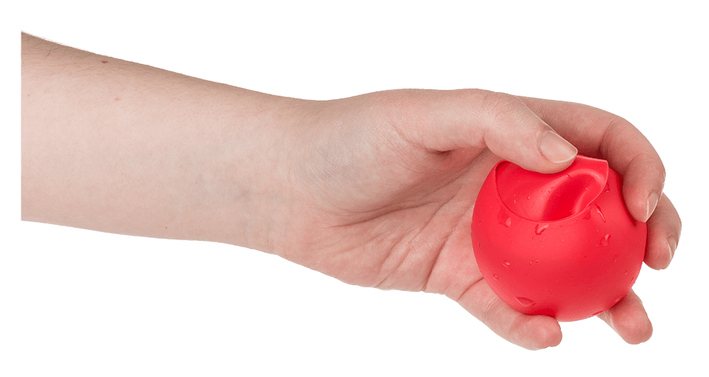 Waterbomb (rapid fill, self-sealing, reusable)