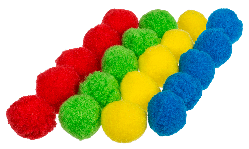Waterbomb-Sponge, approx. 4,5 cm,