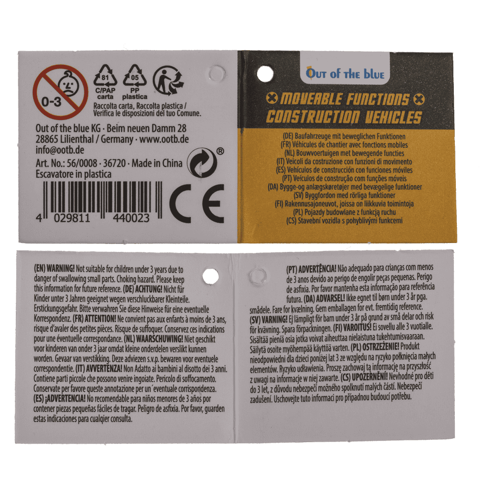 Digger with friction & moveable arm,