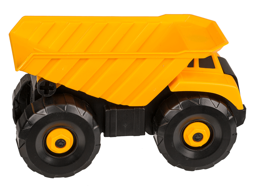 Take Apart Construction Vehicles Excavations