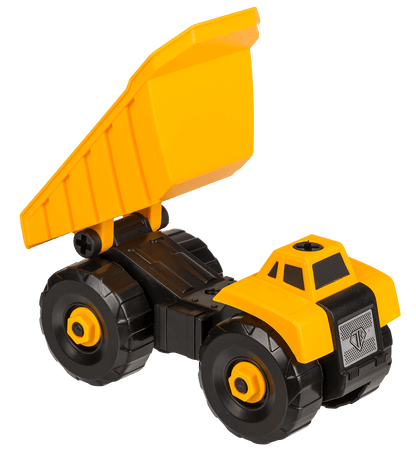 Take Apart Construction Vehicles Excavations