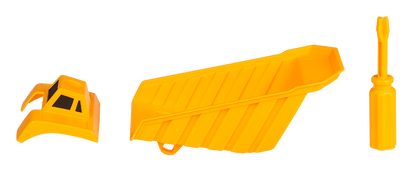 Take Apart Construction Vehicles Excavations