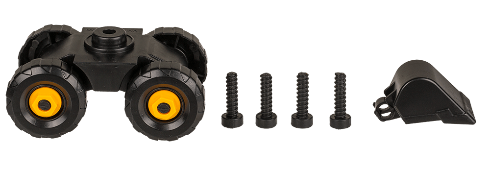 Take Apart Construction Vehicles Excavations