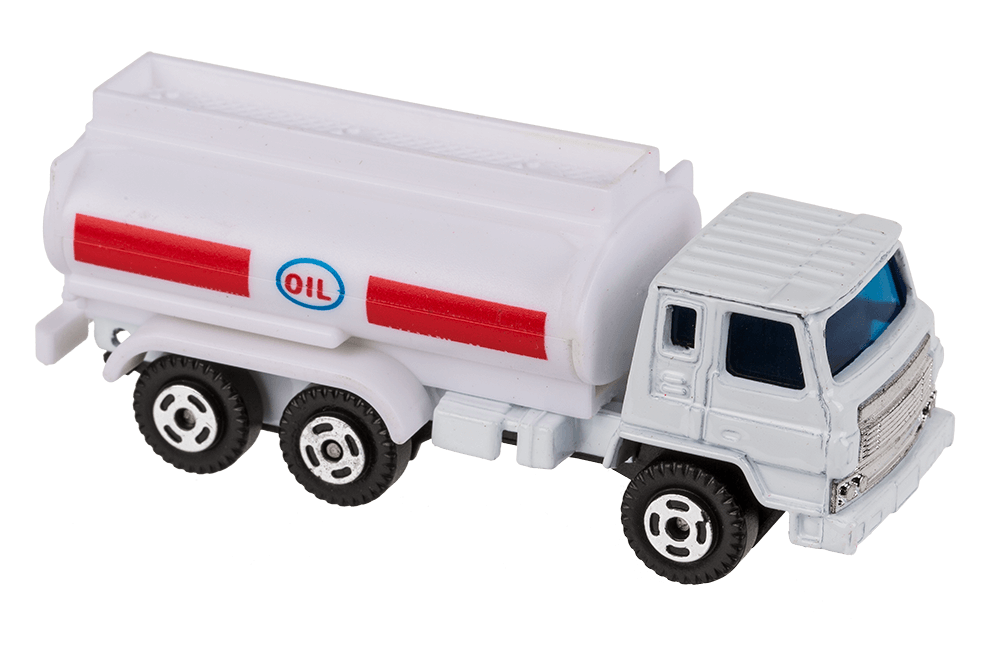 Model car, operational vehicle,