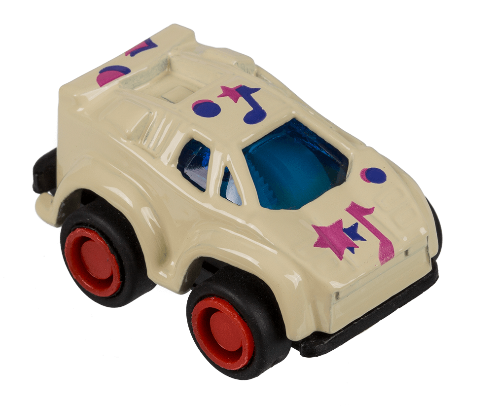 Mini metal model car with pull back, Racer,