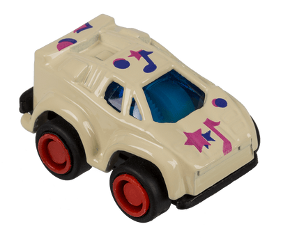 Mini metal model car with pull back, Racer,