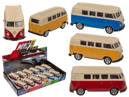 Model car, VW T1 Bus 1963,