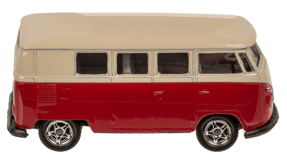 Model car, VW T1 Bus 1963,