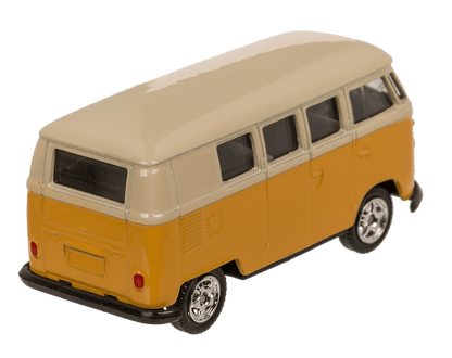 Model car, VW T1 Bus 1963,