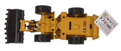 Construction Vehicle, Loader, approx. 17,8 cm,