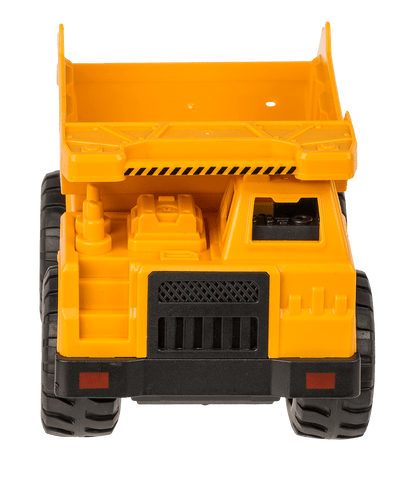 Construction Vehicle, Dumper Truck, approx. 12 cm,