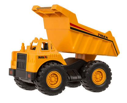 Construction Vehicle, Dumper Truck, approx. 12 cm,