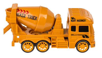 Construction Vehicles with moveable functions,