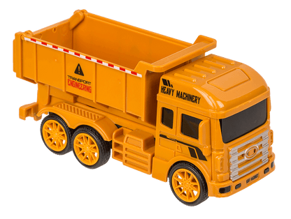 Construction Vehicles with moveable functions,