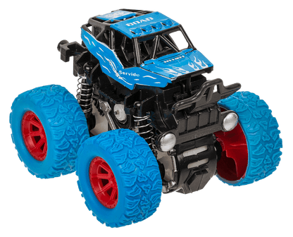 Monster Truck, approx. 9,5 x 8 cm,