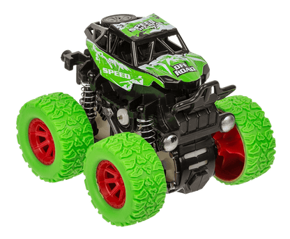 Monster Truck, approx. 9,5 x 8 cm,
