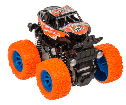 Monster Truck, approx. 9,5 x 8 cm,