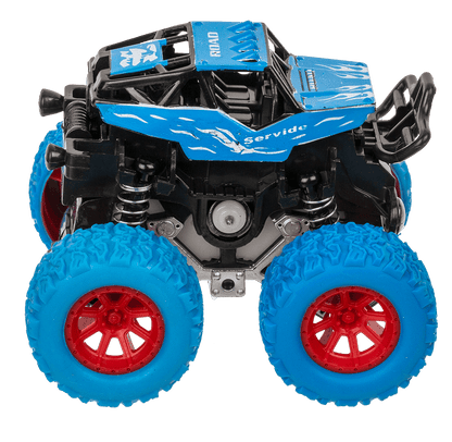 Monster Truck, approx. 9,5 x 8 cm,