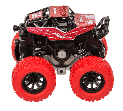 Monster Truck, approx. 9,5 x 8 cm,