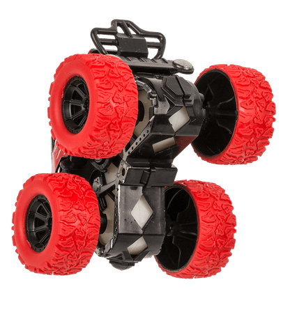 Monster Truck, approx. 9,5 x 8 cm,