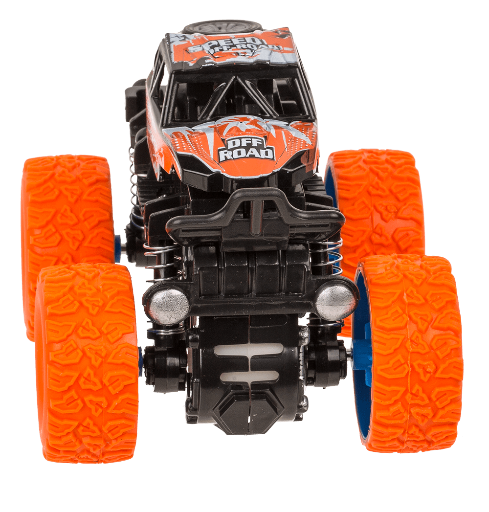 Monster Truck, approx. 9,5 x 8 cm,