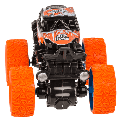Monster Truck, approx. 9,5 x 8 cm,