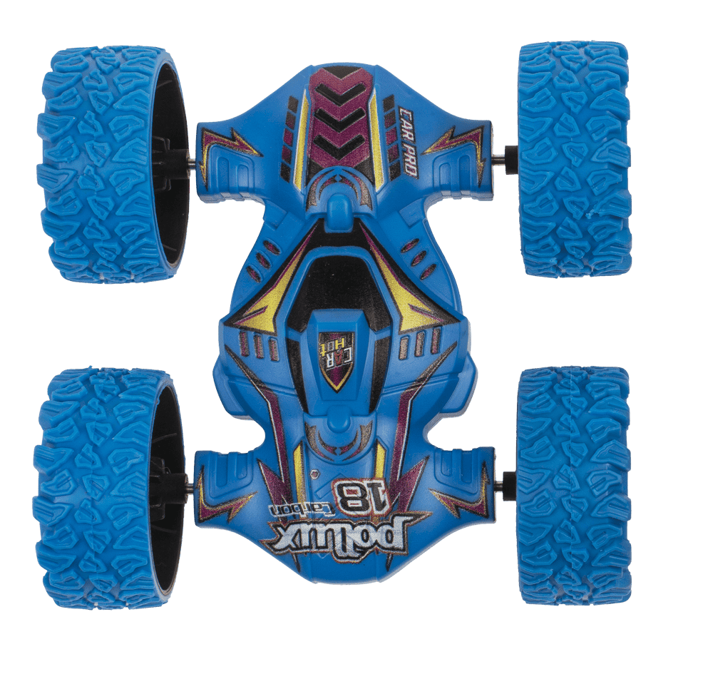 Spinning Stunt Car, 11,5 cm,
