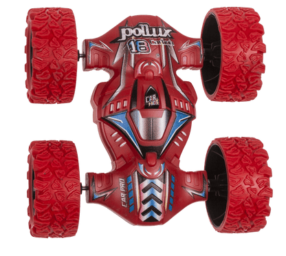 Spinning Stunt Car, 11,5 cm,