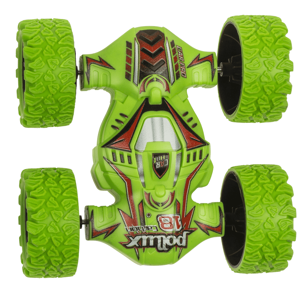 Spinning Stunt Car, 11,5 cm,