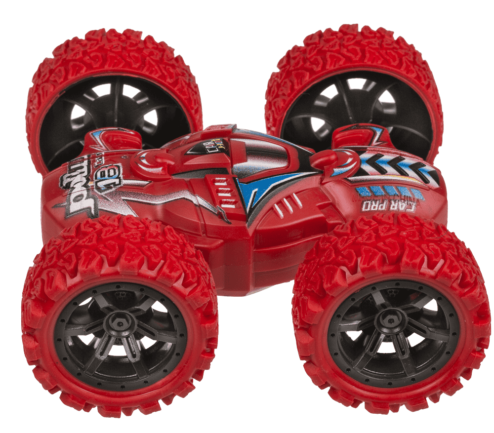 Spinning Stunt Car, 11,5 cm,