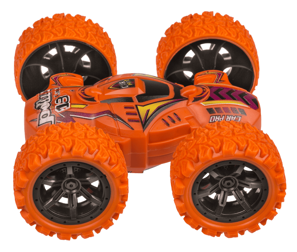 Spinning Stunt Car, 11,5 cm,