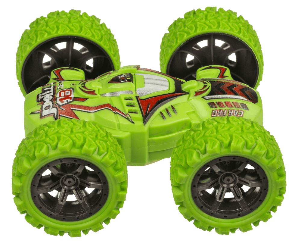 Spinning Stunt Car, 11,5 cm,