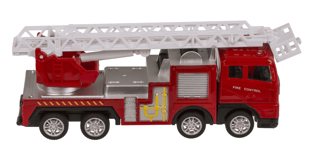 Fire Engines, friction motion with moveable