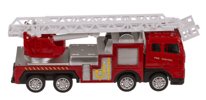 Fire Engines, friction motion with moveable