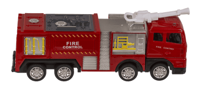 Fire Engines, friction motion with moveable