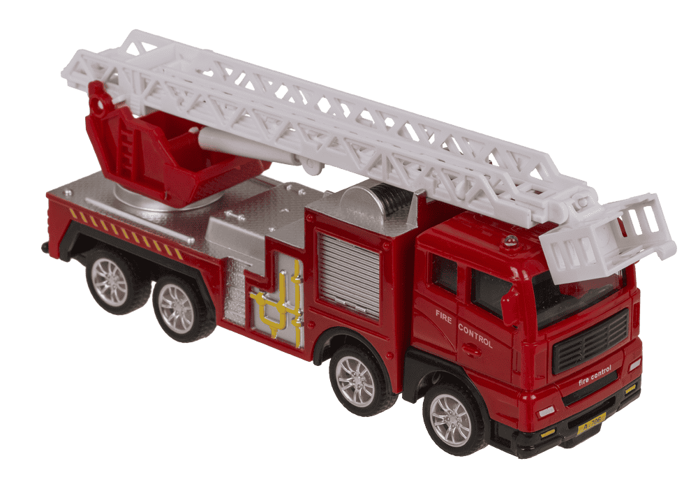 Fire Engines, friction motion with moveable