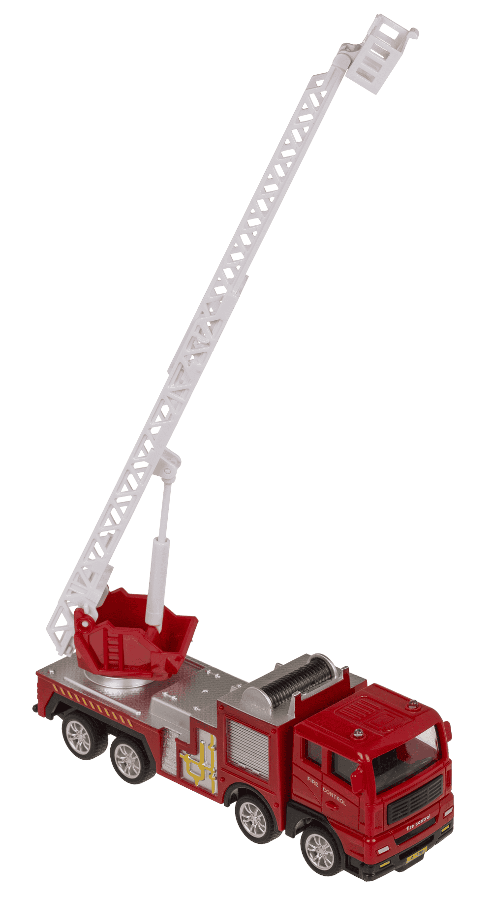 Fire Engines, friction motion with moveable