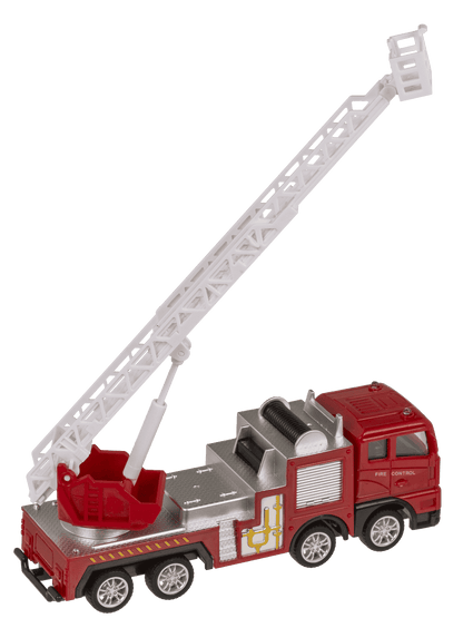 Fire Engines, friction motion with moveable