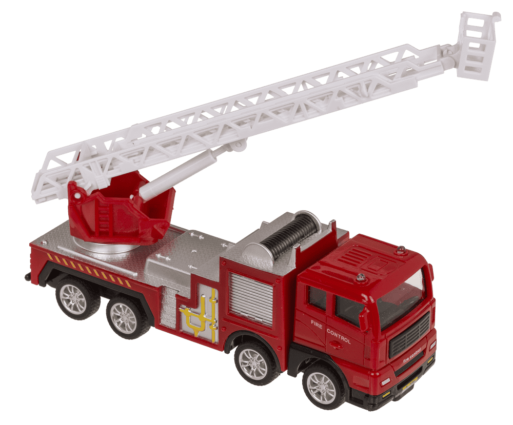 Fire Engines, friction motion with moveable