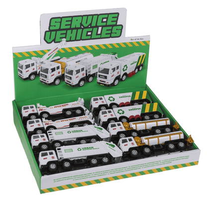 Service Vehicles,