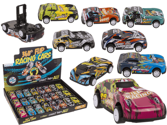 Flip racing car, 360° Flip,