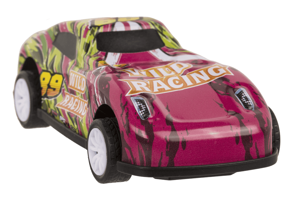 Voiture de course Flip, 360° Flip