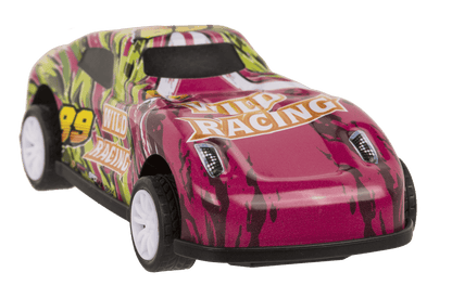 Voiture de course Flip, 360° Flip