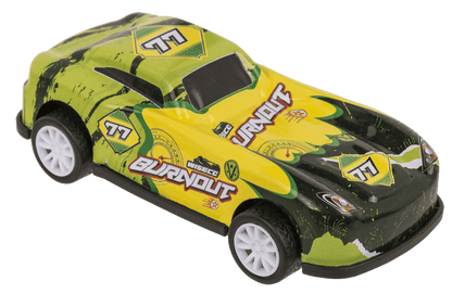 Voiture de course Flip, 360° Flip